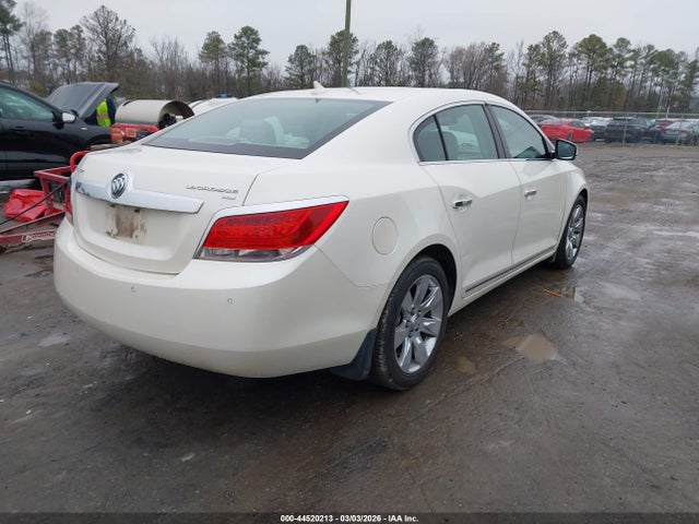 Продажа на аукционе авто 2010 Buick Lacrosse Cxl, vin: 1G4GC5EG9AF285056, номер лота: 44520213