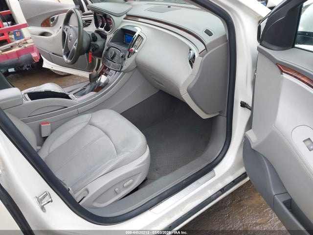 Продажа на аукционе авто 2010 Buick Lacrosse Cxl, vin: 1G4GC5EG9AF285056, номер лота: 44520213