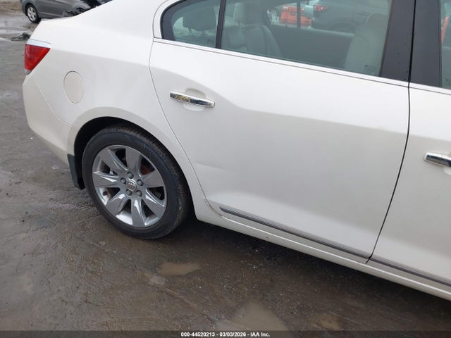 Продажа на аукционе авто 2010 Buick Lacrosse Cxl, vin: 1G4GC5EG9AF285056, номер лота: 44520213