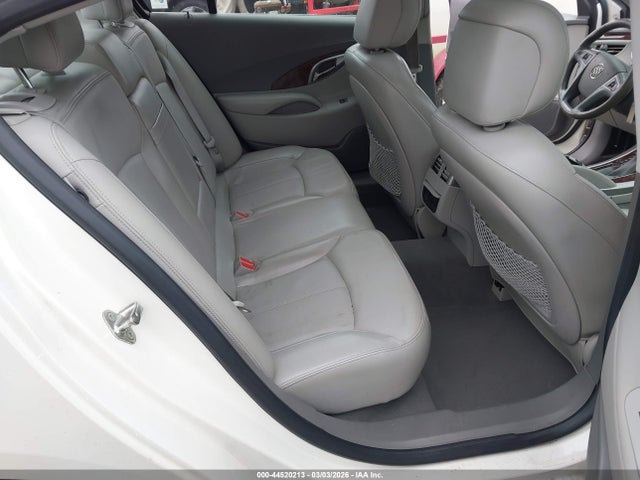 Продажа на аукционе авто 2010 Buick Lacrosse Cxl, vin: 1G4GC5EG9AF285056, номер лота: 44520213