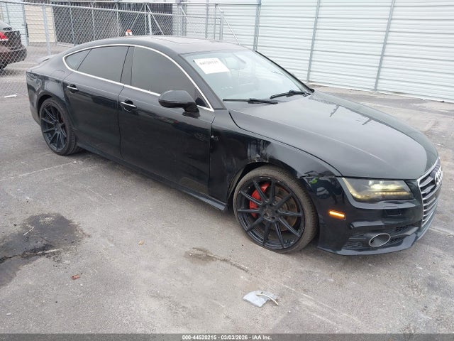 2012 AUDI A7 WAU2GAFC5CN141064