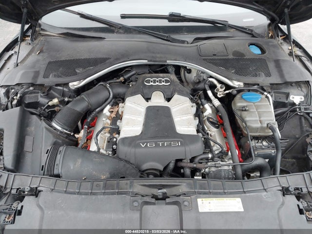 44520215 :رقم المزاد ، WAU2GAFC5CN141064 vin ، 2012 Audi A7 Premium مزاد بيع