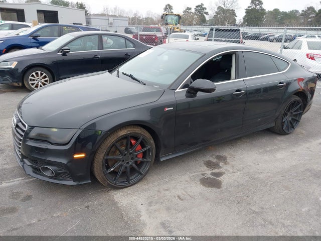 44520215 :رقم المزاد ، WAU2GAFC5CN141064 vin ، 2012 Audi A7 Premium مزاد بيع