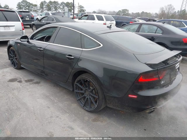44520215 :رقم المزاد ، WAU2GAFC5CN141064 vin ، 2012 Audi A7 Premium مزاد بيع