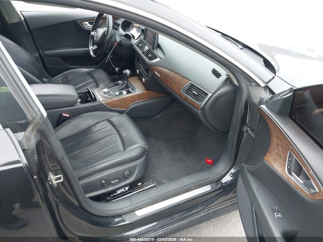 44520215 :رقم المزاد ، WAU2GAFC5CN141064 vin ، 2012 Audi A7 Premium مزاد بيع