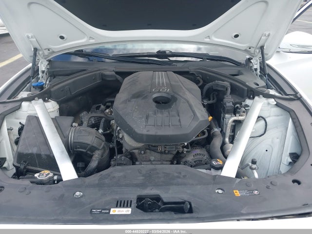 2022 GENESIS G70 KMTG34TA9NU093300 Photo 9