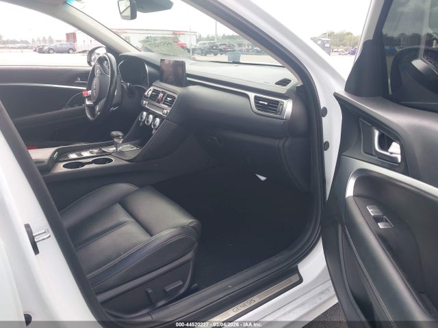 2022 GENESIS G70 KMTG34TA9NU093300 Photo 4