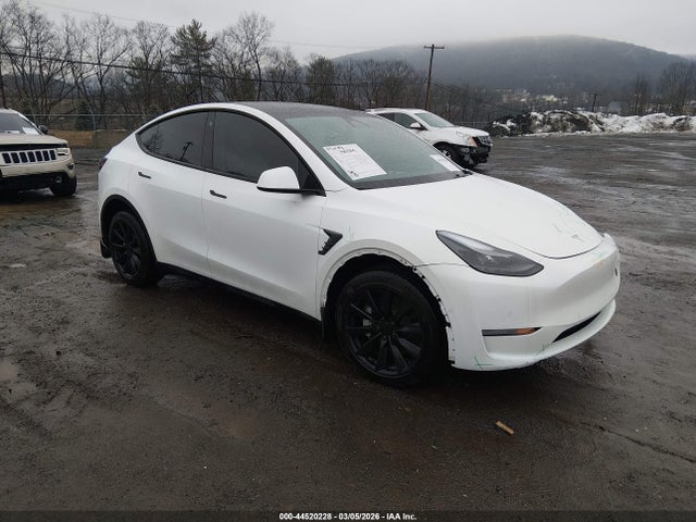 Aukcja sprzedaży 2022 Tesla Model Y Long Range Dual Motor All-wheel Drive, vin: 7SAYGDEE9NF540999, numer aukcji: 44520228