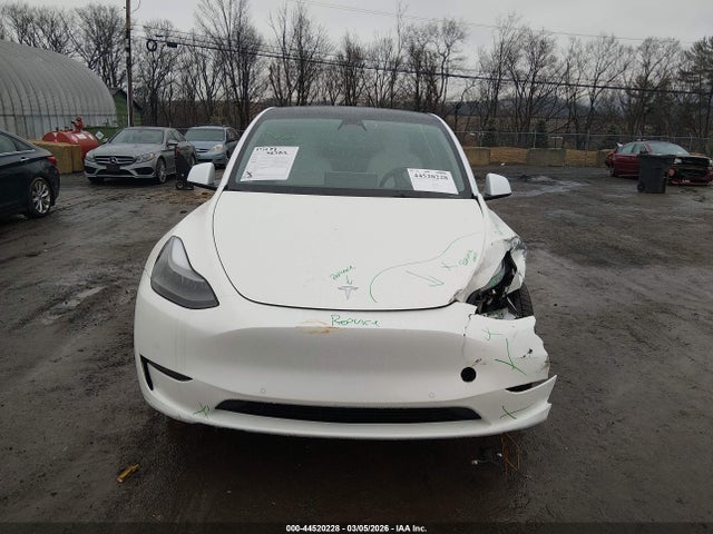 Aukcja sprzedaży 2022 Tesla Model Y Long Range Dual Motor All-wheel Drive, vin: 7SAYGDEE9NF540999, numer aukcji: 44520228