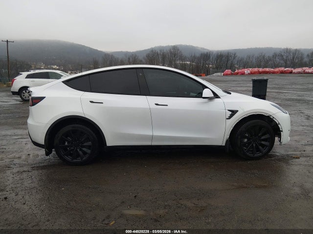 Aukcja sprzedaży 2022 Tesla Model Y Long Range Dual Motor All-wheel Drive, vin: 7SAYGDEE9NF540999, numer aukcji: 44520228