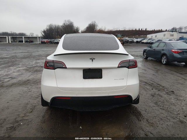 Aukcja sprzedaży 2022 Tesla Model Y Long Range Dual Motor All-wheel Drive, vin: 7SAYGDEE9NF540999, numer aukcji: 44520228