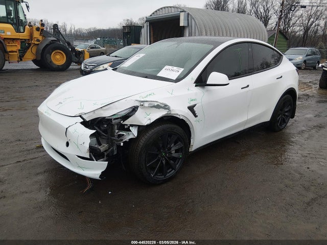 Aukcja sprzedaży 2022 Tesla Model Y Long Range Dual Motor All-wheel Drive, vin: 7SAYGDEE9NF540999, numer aukcji: 44520228