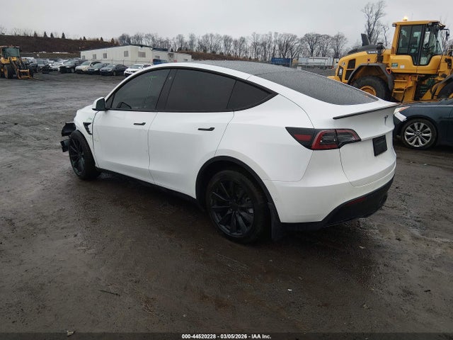 Aukcja sprzedaży 2022 Tesla Model Y Long Range Dual Motor All-wheel Drive, vin: 7SAYGDEE9NF540999, numer aukcji: 44520228