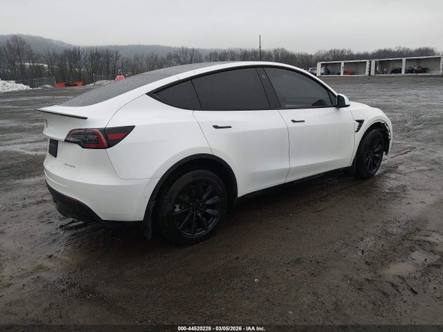 Aukcja sprzedaży 2022 Tesla Model Y Long Range Dual Motor All-wheel Drive, vin: 7SAYGDEE9NF540999, numer aukcji: 44520228
