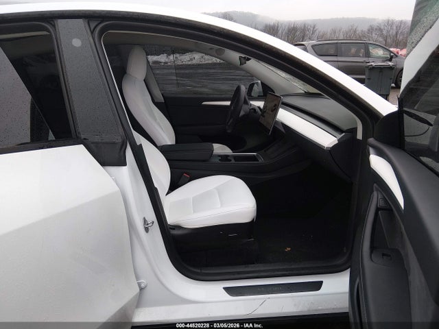 Aukcja sprzedaży 2022 Tesla Model Y Long Range Dual Motor All-wheel Drive, vin: 7SAYGDEE9NF540999, numer aukcji: 44520228