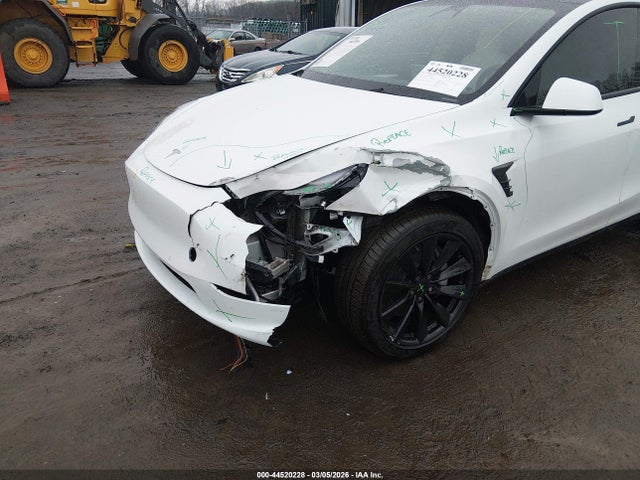 Aukcja sprzedaży 2022 Tesla Model Y Long Range Dual Motor All-wheel Drive, vin: 7SAYGDEE9NF540999, numer aukcji: 44520228