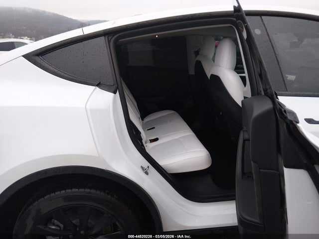 Aukcja sprzedaży 2022 Tesla Model Y Long Range Dual Motor All-wheel Drive, vin: 7SAYGDEE9NF540999, numer aukcji: 44520228