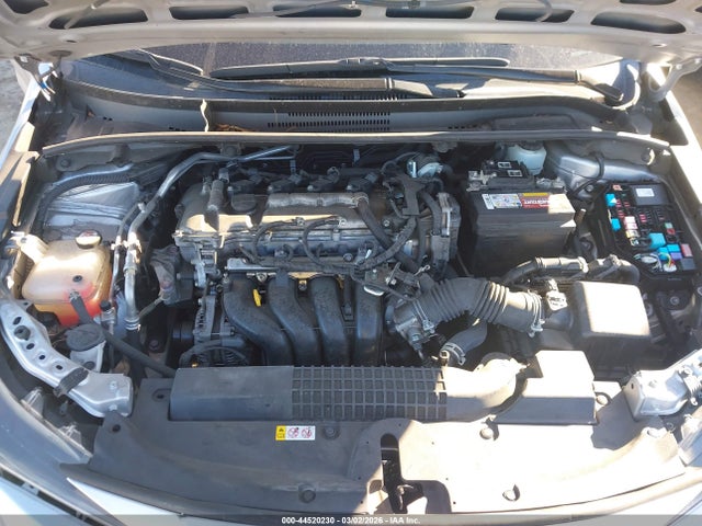 JTDEPMAE6N3004613 Toyota COROLLA LE