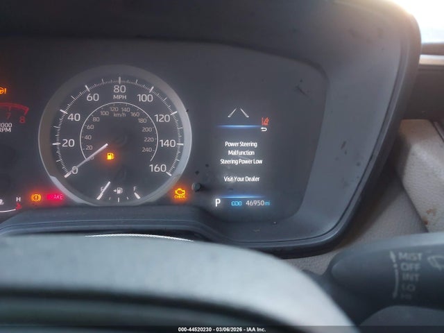JTDEPMAE6N3004613 Toyota COROLLA LE