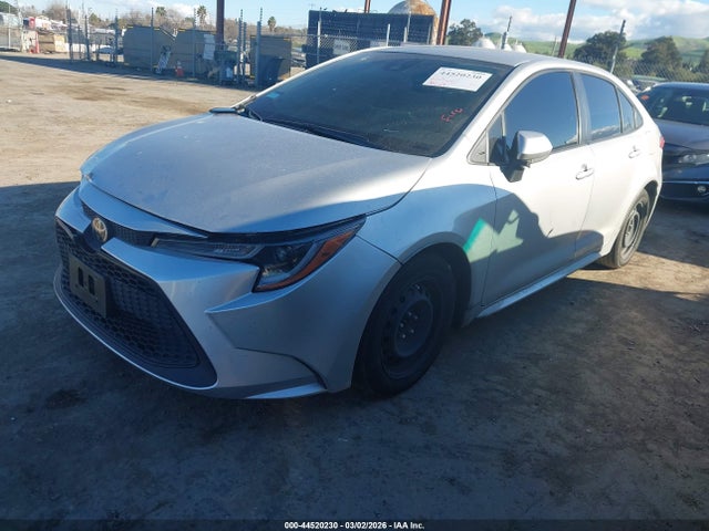 JTDEPMAE6N3004613 Toyota COROLLA LE