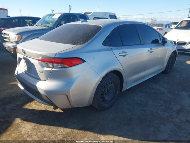 JTDEPMAE6N3004613 Toyota COROLLA LE