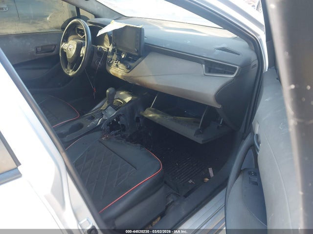 JTDEPMAE6N3004613 Toyota COROLLA LE