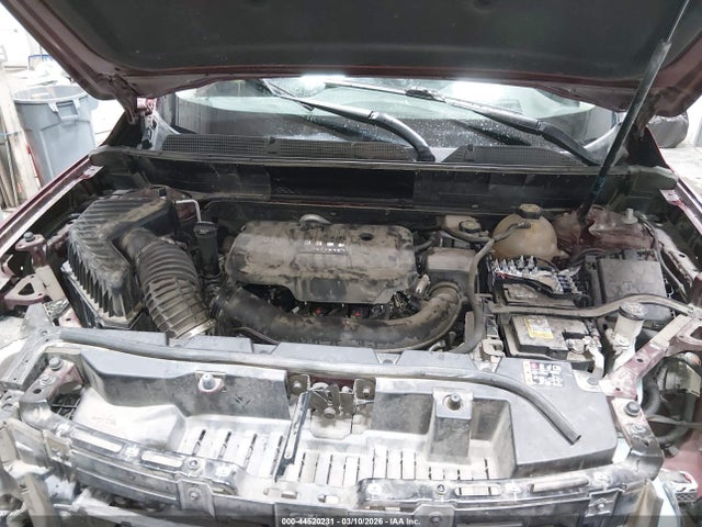 1GKKNXL44PZ118323 GMC Acadia Awd Denali