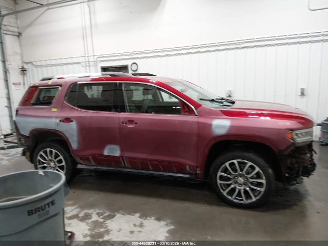 1GKKNXL44PZ118323 GMC Acadia Awd Denali