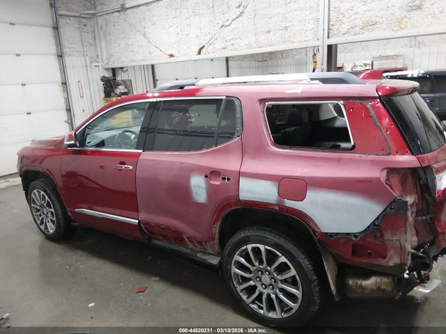 1GKKNXL44PZ118323 GMC Acadia Awd Denali