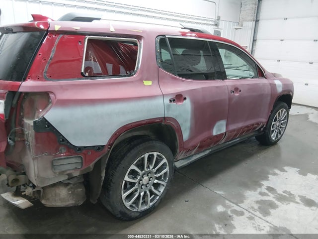 1GKKNXL44PZ118323 GMC Acadia Awd Denali