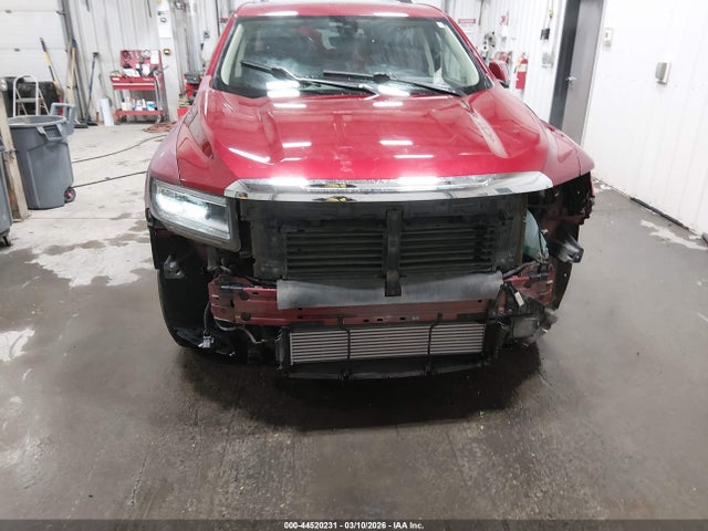 1GKKNXL44PZ118323 GMC Acadia Awd Denali