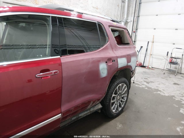 1GKKNXL44PZ118323 GMC Acadia Awd Denali
