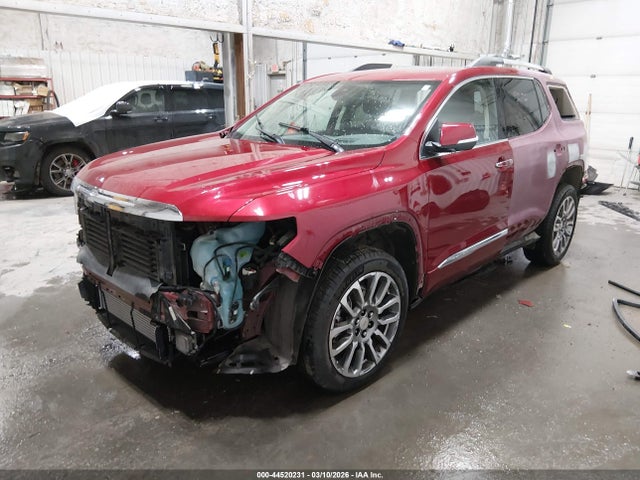 1GKKNXL44PZ118323 GMC Acadia Awd Denali