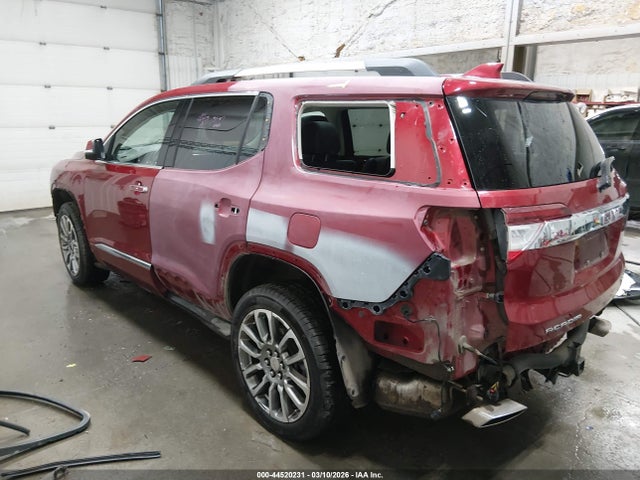 1GKKNXL44PZ118323 GMC Acadia Awd Denali