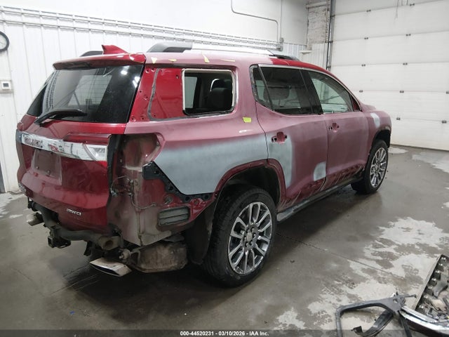 1GKKNXL44PZ118323 GMC Acadia Awd Denali