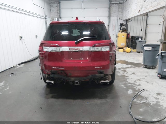 1GKKNXL44PZ118323 GMC Acadia Awd Denali