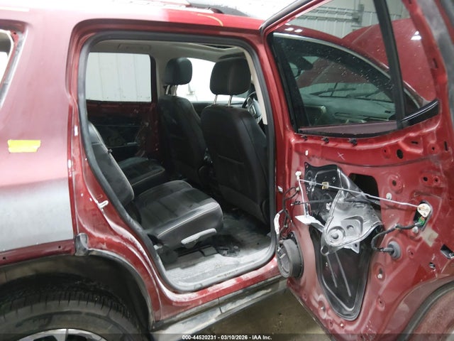 1GKKNXL44PZ118323 GMC Acadia Awd Denali