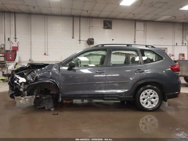 Продаж на аукціоні авто 2022 Subaru Forester, vin: JF2SKACCXNH447816, номер лоту: 44520232
