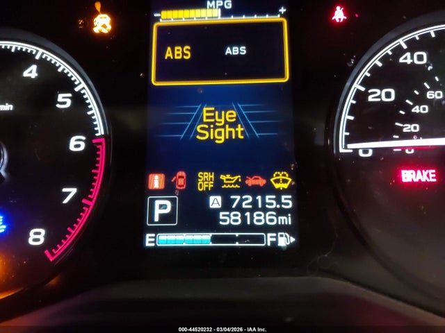 Продаж на аукціоні авто 2022 Subaru Forester, vin: JF2SKACCXNH447816, номер лоту: 44520232