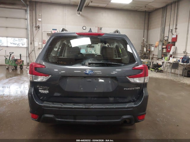 Продаж на аукціоні авто 2022 Subaru Forester, vin: JF2SKACCXNH447816, номер лоту: 44520232