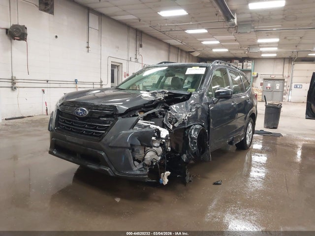 Продаж на аукціоні авто 2022 Subaru Forester, vin: JF2SKACCXNH447816, номер лоту: 44520232