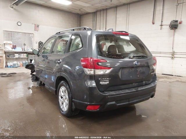 Продаж на аукціоні авто 2022 Subaru Forester, vin: JF2SKACCXNH447816, номер лоту: 44520232