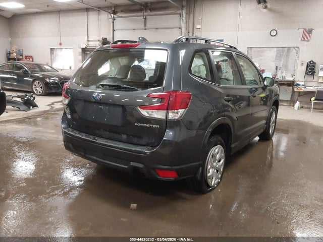 Продаж на аукціоні авто 2022 Subaru Forester, vin: JF2SKACCXNH447816, номер лоту: 44520232