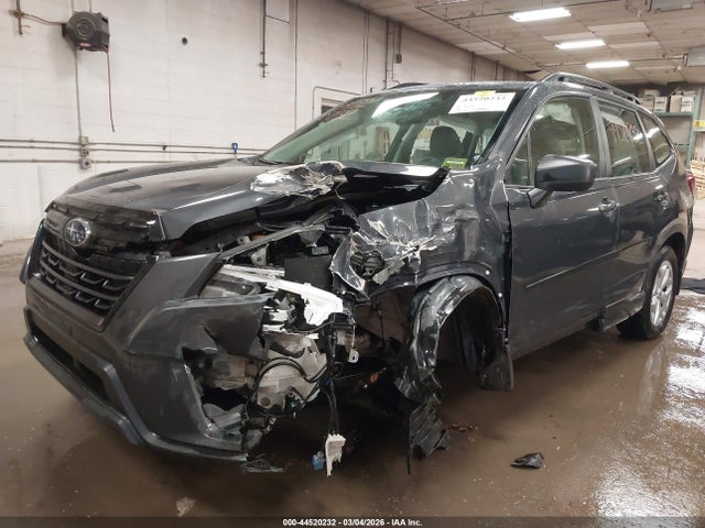 Продаж на аукціоні авто 2022 Subaru Forester, vin: JF2SKACCXNH447816, номер лоту: 44520232
