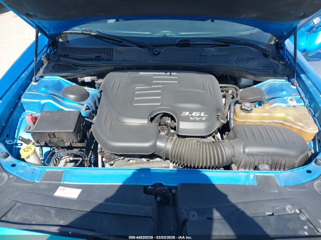 2019 DODGE CHALLENGER 2C3CDZAG8KH552009 Photo 9