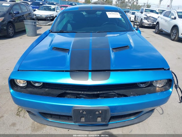 Dodge Challenger Sxt 2019 2C3CDZAG8KH552009 Image 12