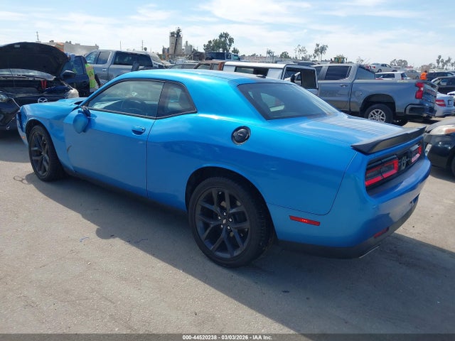2019 DODGE CHALLENGER 2C3CDZAG8KH552009 Photo 2
