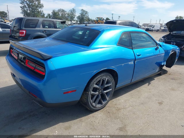2019 DODGE CHALLENGER 2C3CDZAG8KH552009 Photo 3