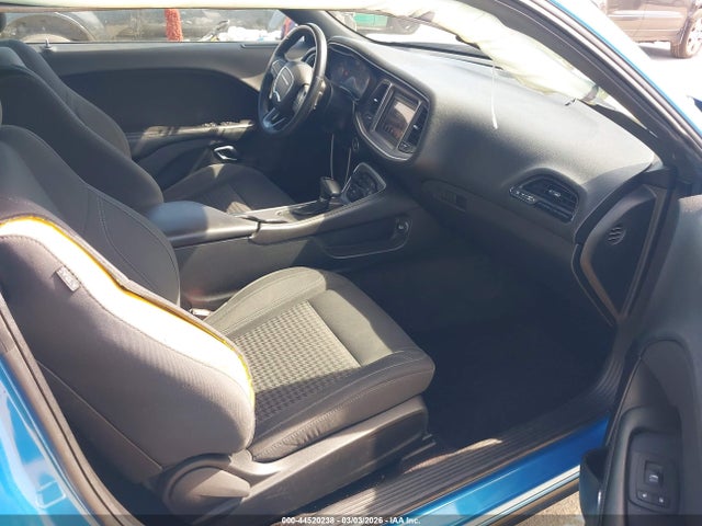2019 DODGE CHALLENGER 2C3CDZAG8KH552009 Photo 4