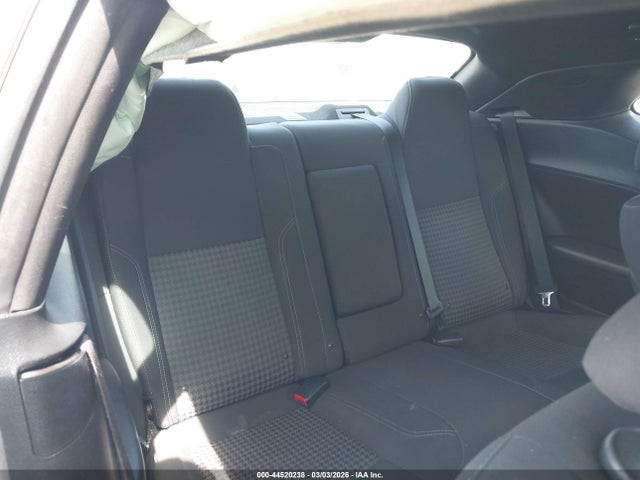 2019 DODGE CHALLENGER 2C3CDZAG8KH552009 Photo 7